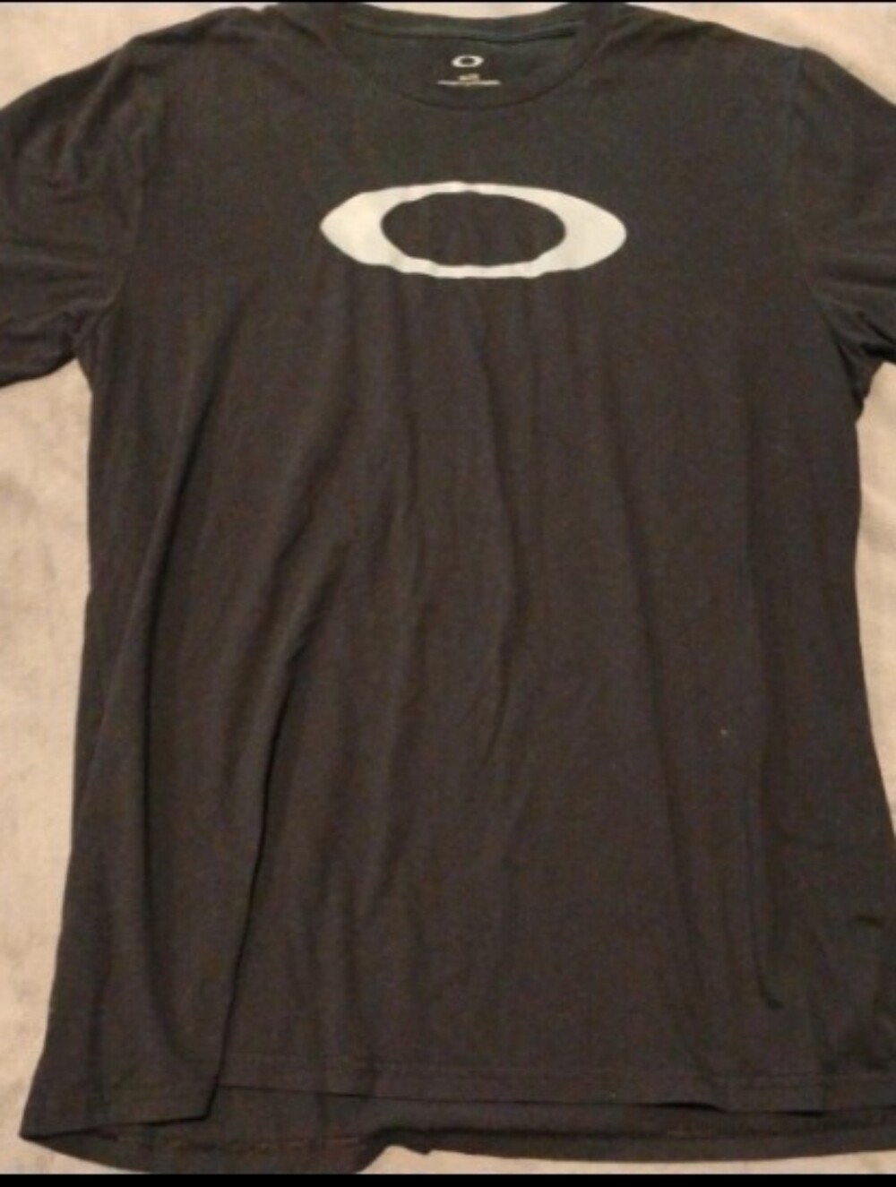 Oakley Men's Big Bold Ellipse Logo Graphic T-Shirt - XL